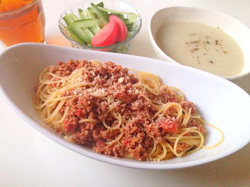 Snapdishの料理写真:今日の夕ご飯|河野真希さん