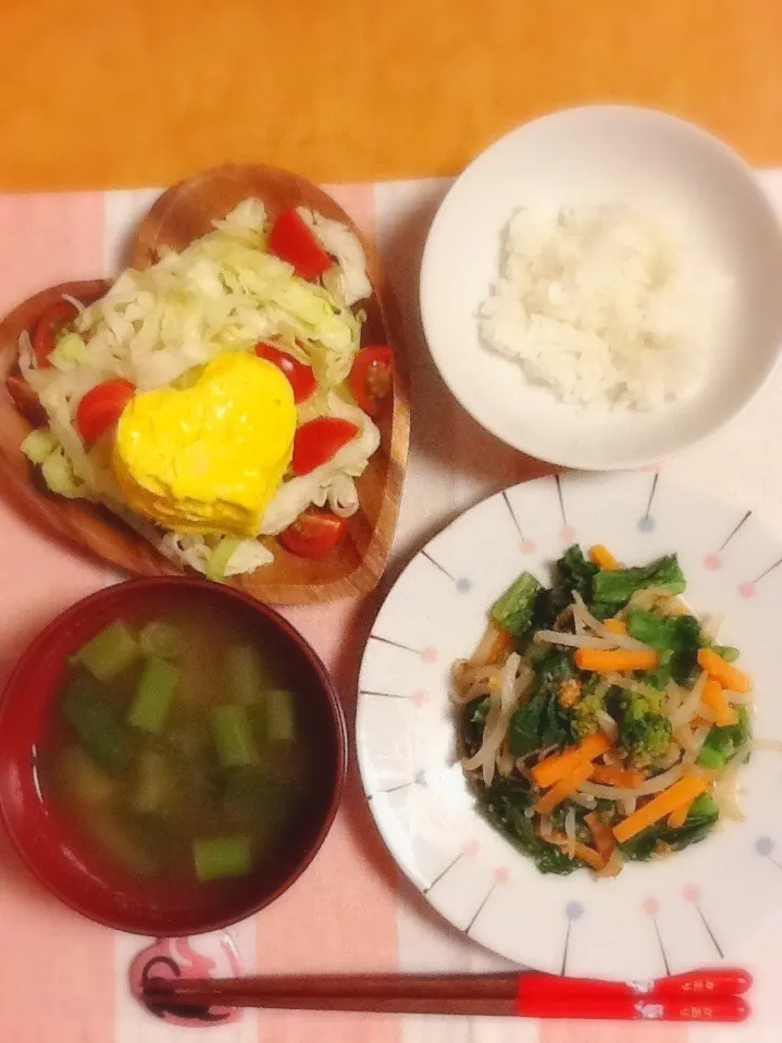 晩ご飯ヽ(*･ω･)ﾉｮ|さとう かおりさん