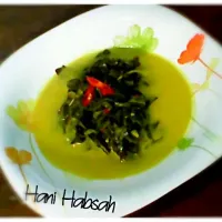 Gulai daun singkong|Hani Habsah Ummu Hanifさん