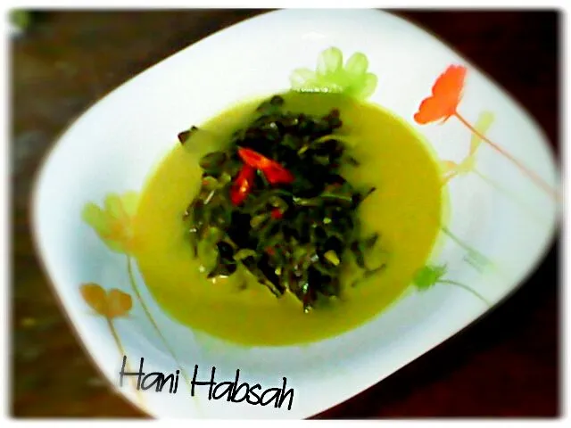 Gulai daun singkong|Hani Habsah Ummu Hanifさん