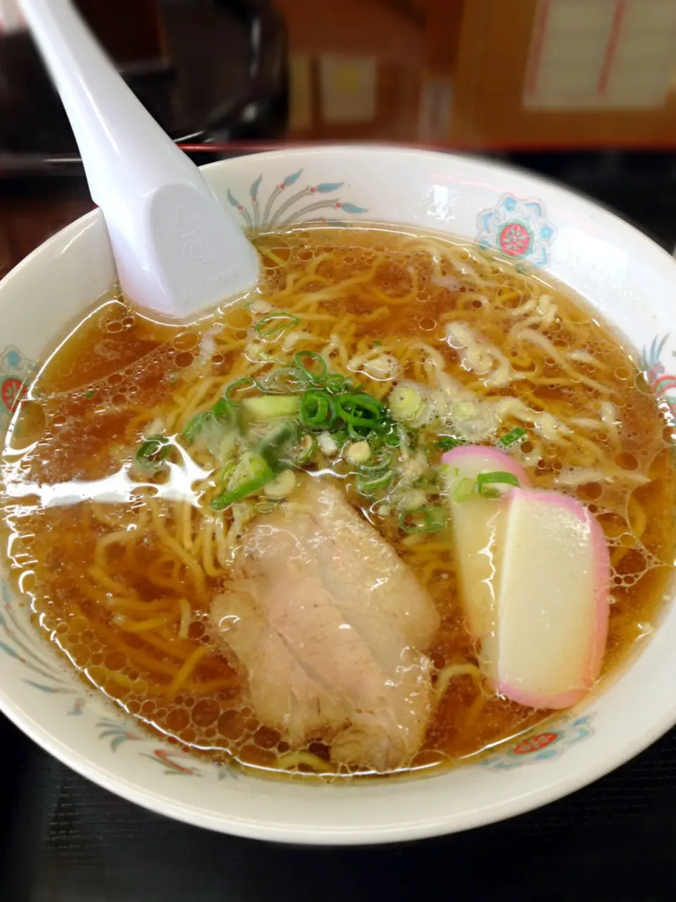 昨日のお昼🍜|あくびさん