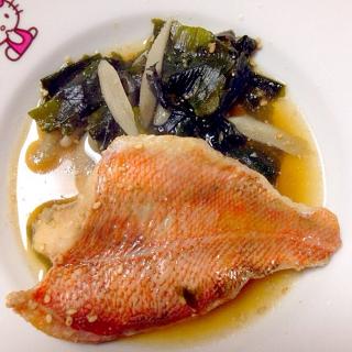 冷凍 赤魚のレシピと料理アイディア91件 Snapdish スナップディッシュ