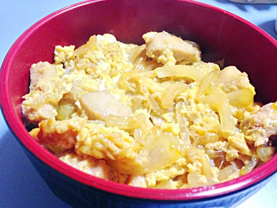 親子丼♪|Makigelinaさん