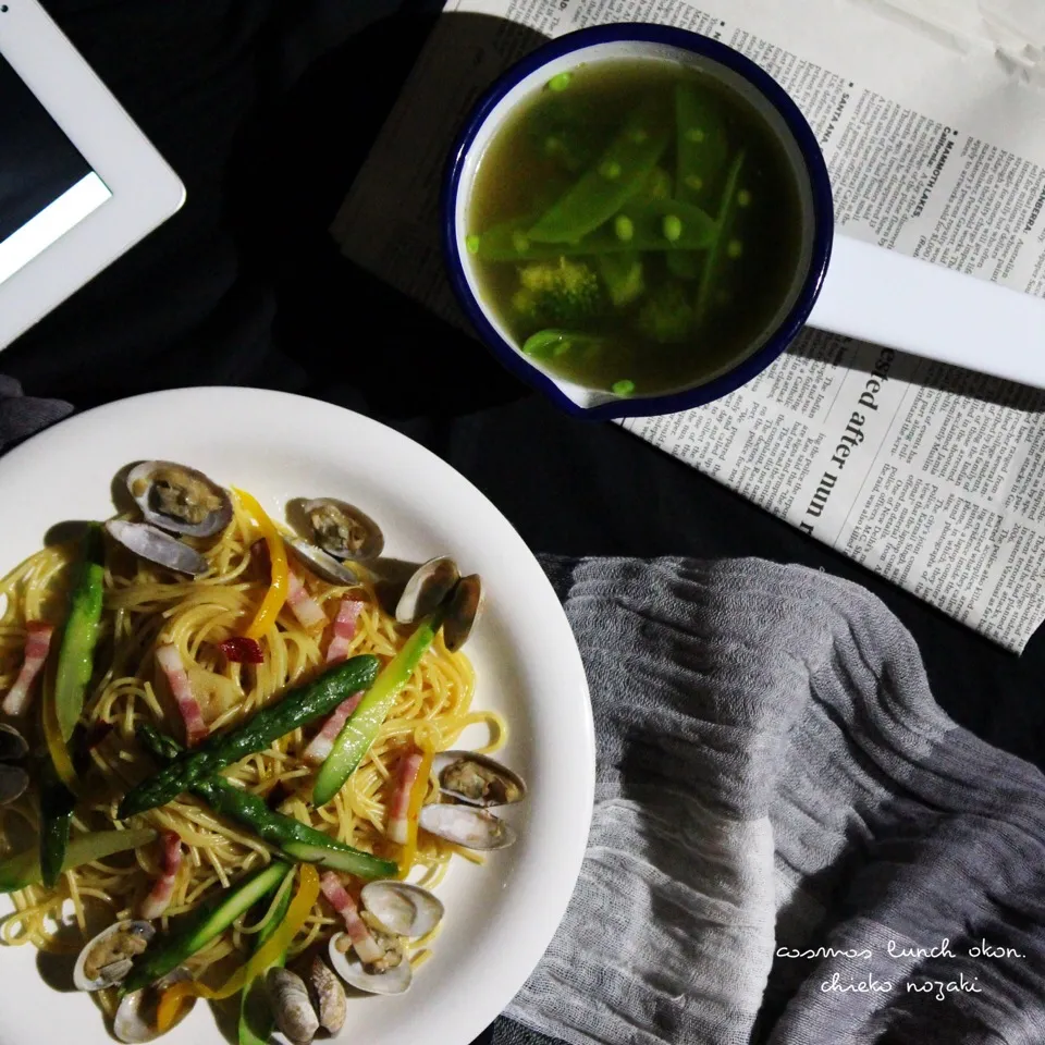 Pasta♡|野崎智恵子さん