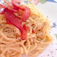 Spagheti carbonara|cindy inge adeliaさん