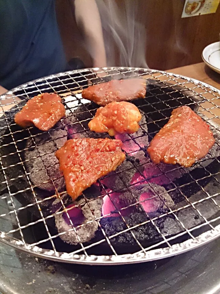 肉|Yumikoさん