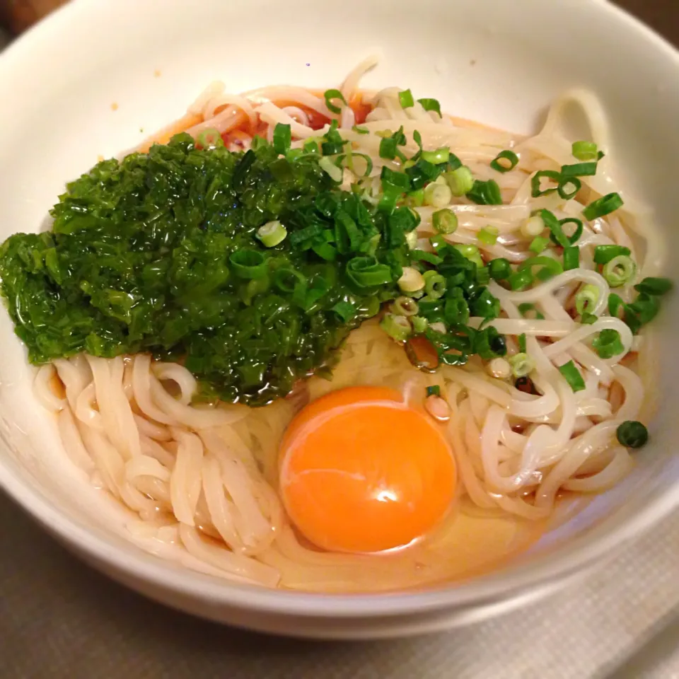 ぶっかけうどん！|純さん