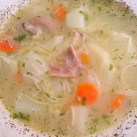 Chicken Noodle Soup|Samuel Gonzalezさん