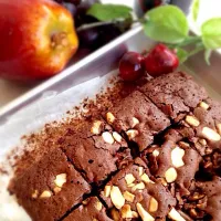 Homemade brownies|Kasem Rattanapinyopitukさん