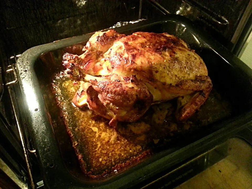 roasted chicken for sandwiches! !!|Stacy Dowさん