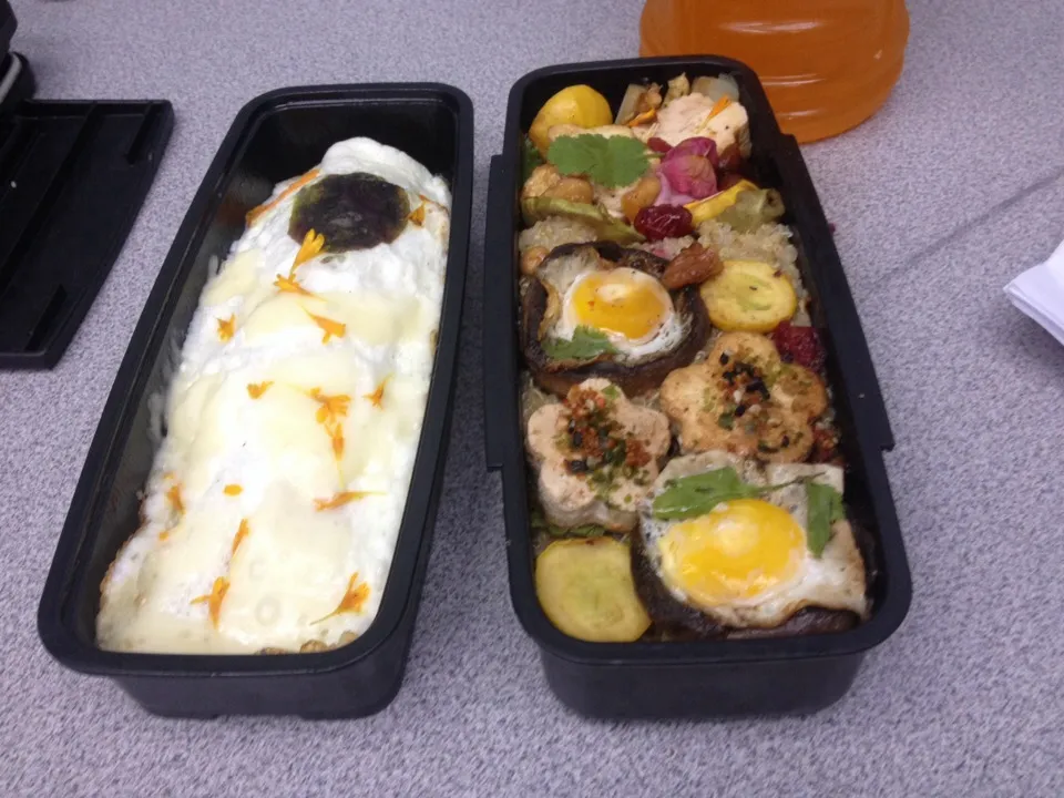 Lunch. Bento.|Ariz Guzmanさん