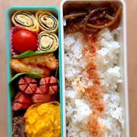 今日の弁当。|ひろさん