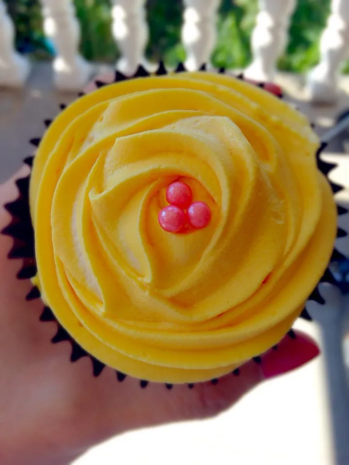 Rose cupcake|Amyさん