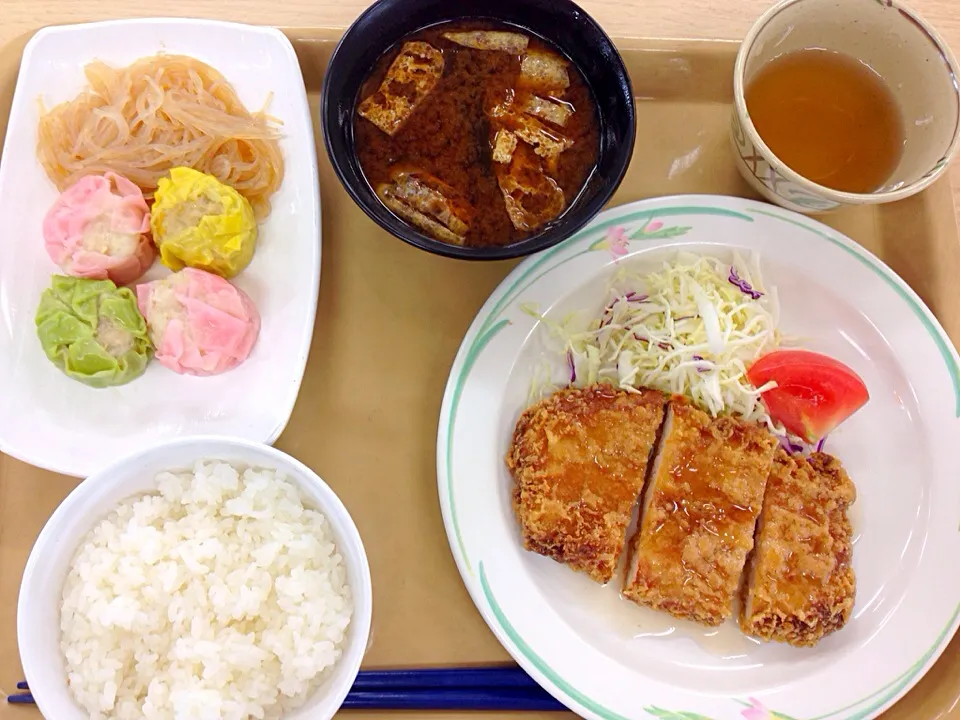 社食|あつしさん