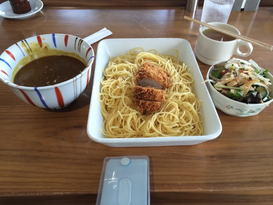 通称カレーつけ麺|toru.ohkawaさん