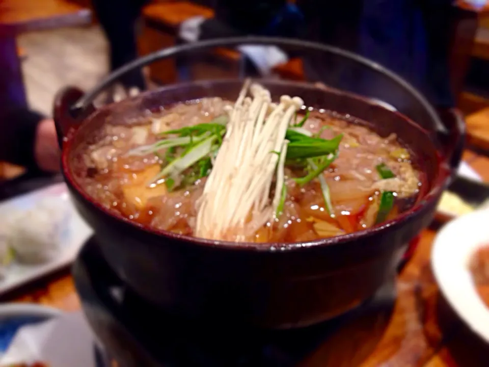 Beef Hotpot|Natashaさん