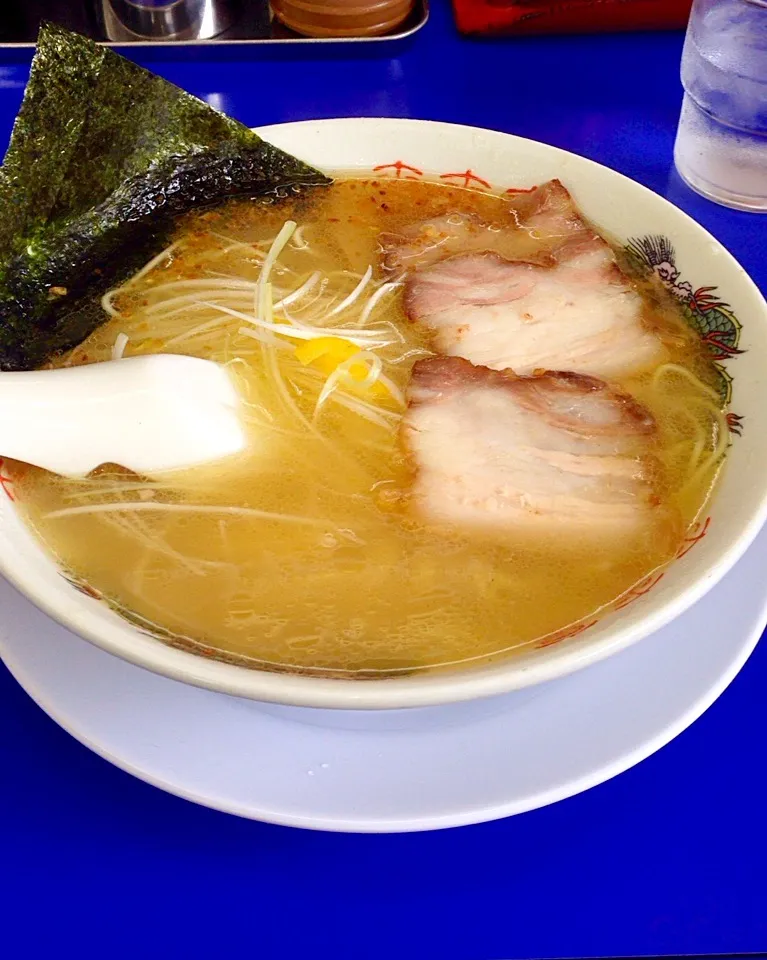 限定30食  塩ラーメン|ドヒ キヨシさん