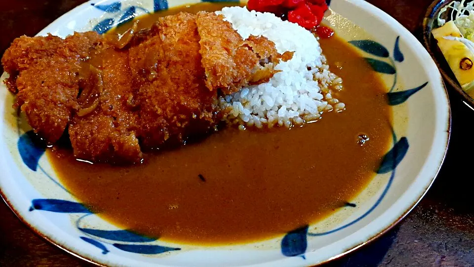 たくまのカツカレー|ぽこさん