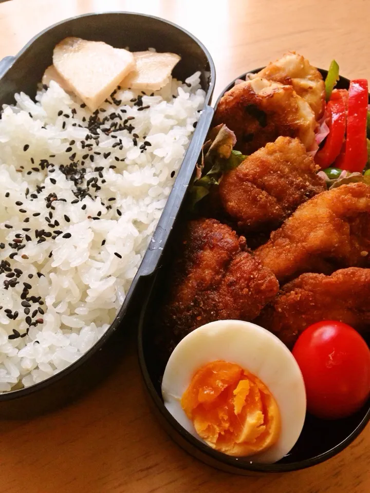 0417 今日のパパお弁当|江口亜梨子さん