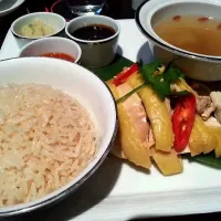 Hainan Chicken Rice|Cynthiaさん