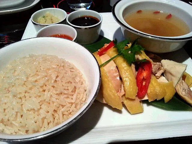 Hainan Chicken Rice|Cynthiaさん