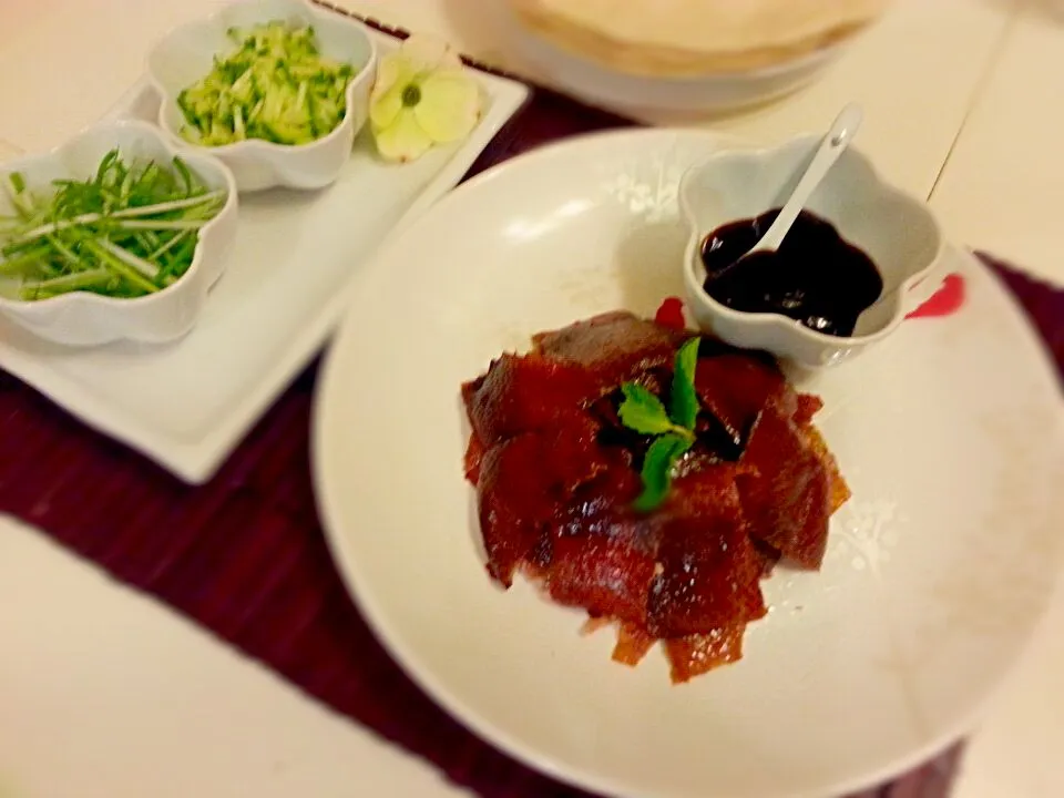 Peking Duck|fionaさん