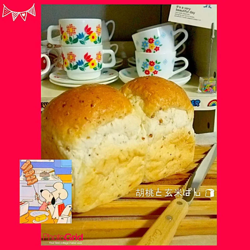 ふんわ～りBread🍞|meri-meroさん