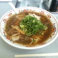 学割ラーメン|真部 亜樹さん