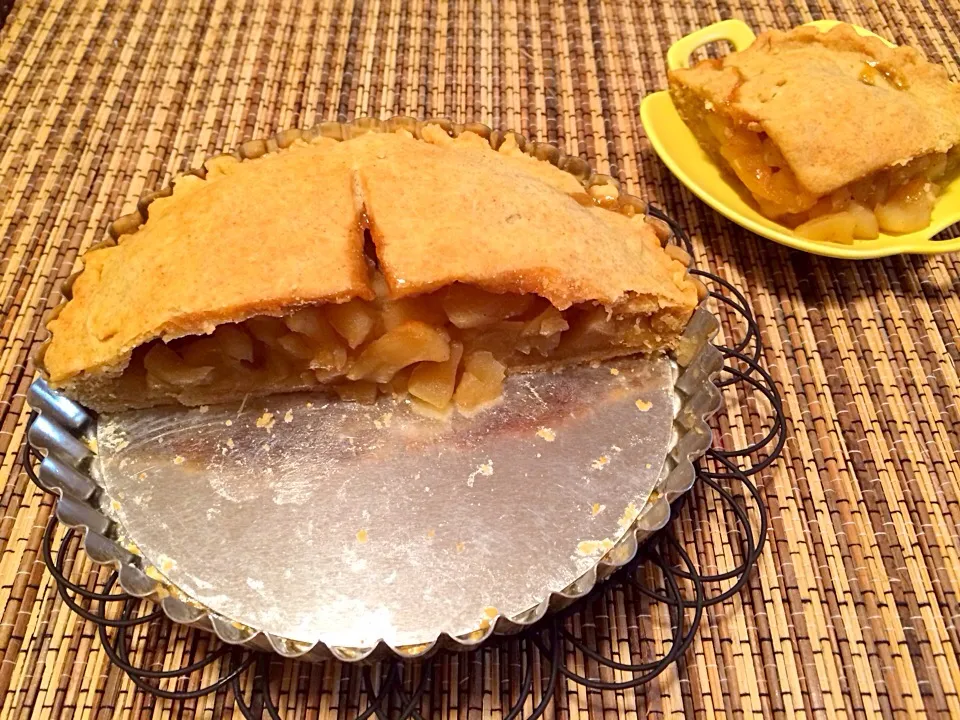 りんごパイ|Saki Onishiさん