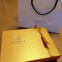 GODIVAのチョコレート|ちろるさん