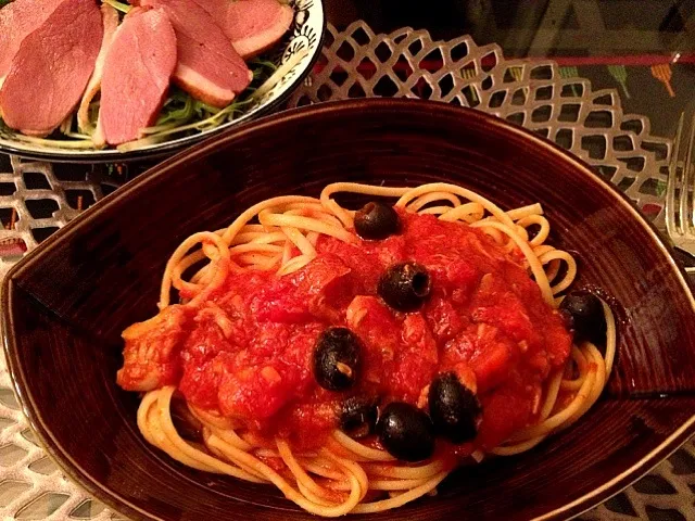 リングイネの娼婦風|Gabrielaさん