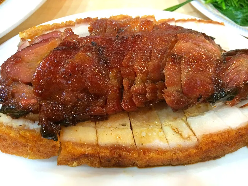 Char siew and siew yoke|Ong Sor Fernさん