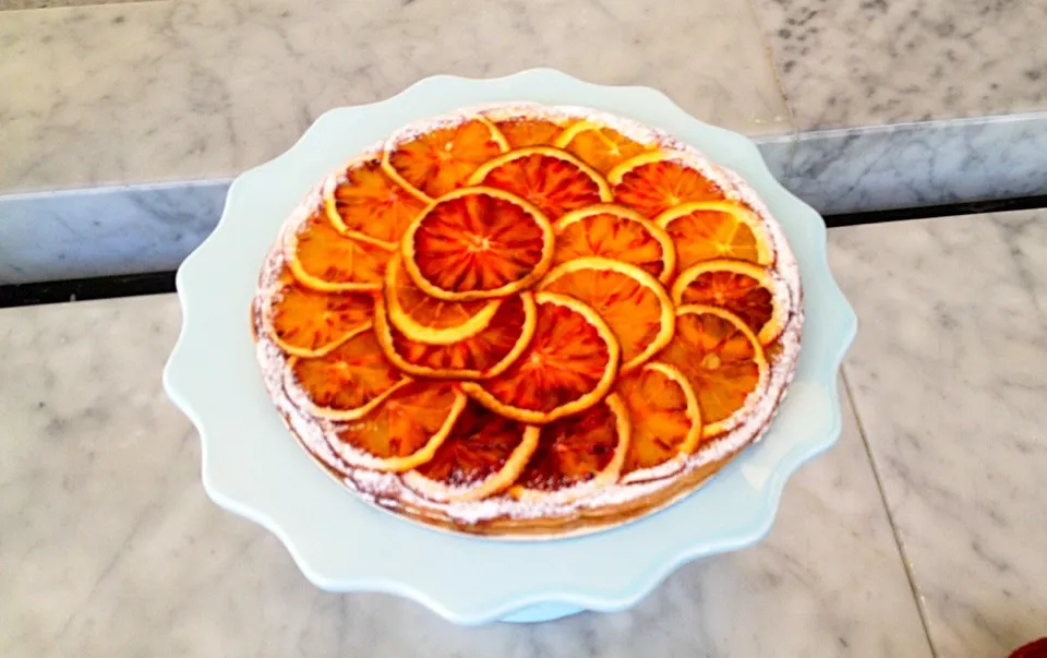 Tarte a l' orange|Generaalさん