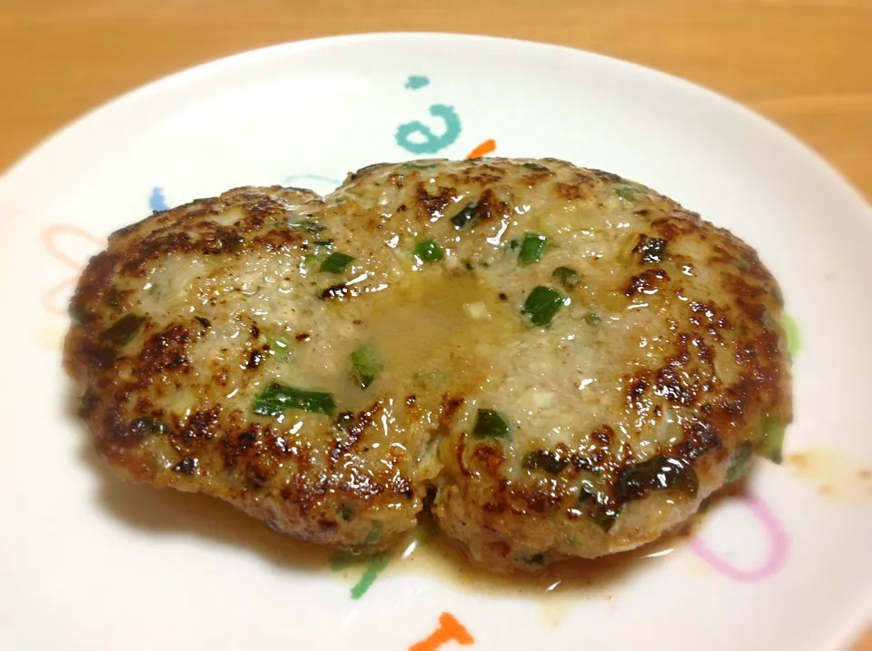 餃子の具を生かして作った...!ハンバーグ☆|RIKOさん