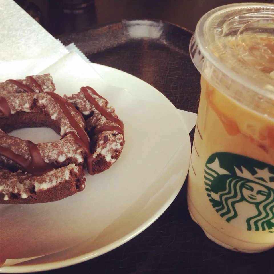 Starbucks てっぱんのやつ。|susanさん