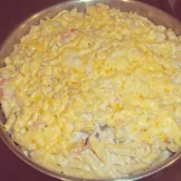 Mother & daughter's Homemade Mac & Cheese|Ayane Chanさん