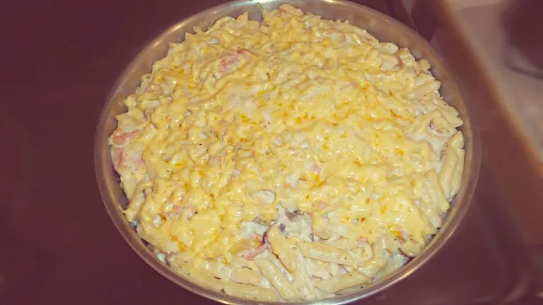 Mother & daughter's Homemade Mac & Cheese|Ayane Chanさん