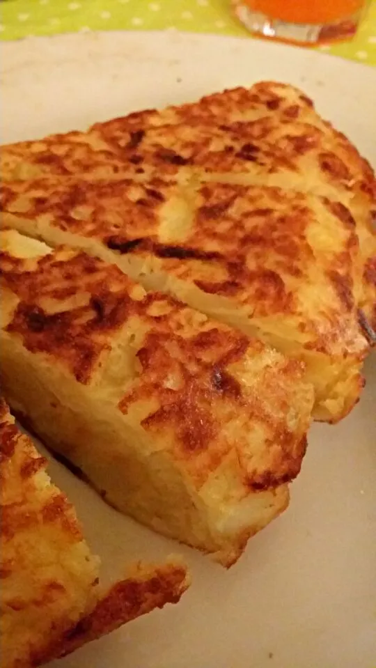 tortilla española!|Rebecaさん