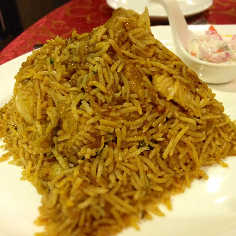 Chicken Briyani|Jeremy Khooさん