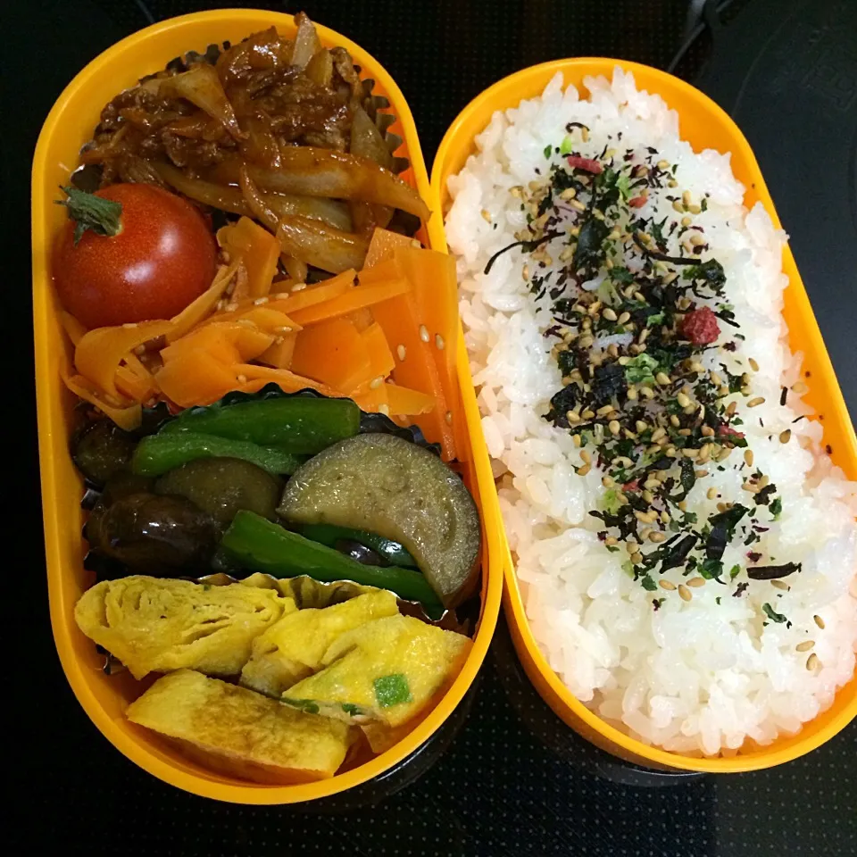 今日のお弁当|こずこずさん