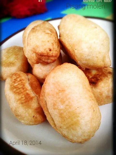 another type of fried banana|RikaEmakAkbarKhawlaさん