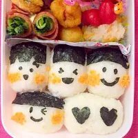 Snapdishの料理写真:リベンジ弁当❤️|みぃーさん