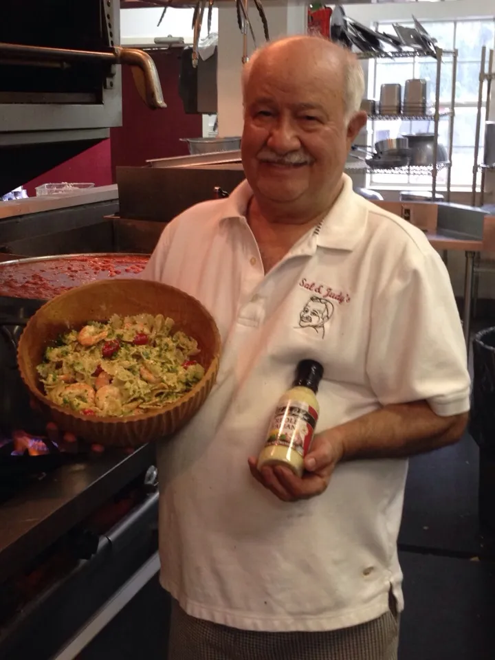 Chef Sal's Creole Pasta Salad|Joe Impastatoさん