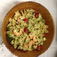 Chef Sal's Creole Pasta Salad|Joe Impastatoさん