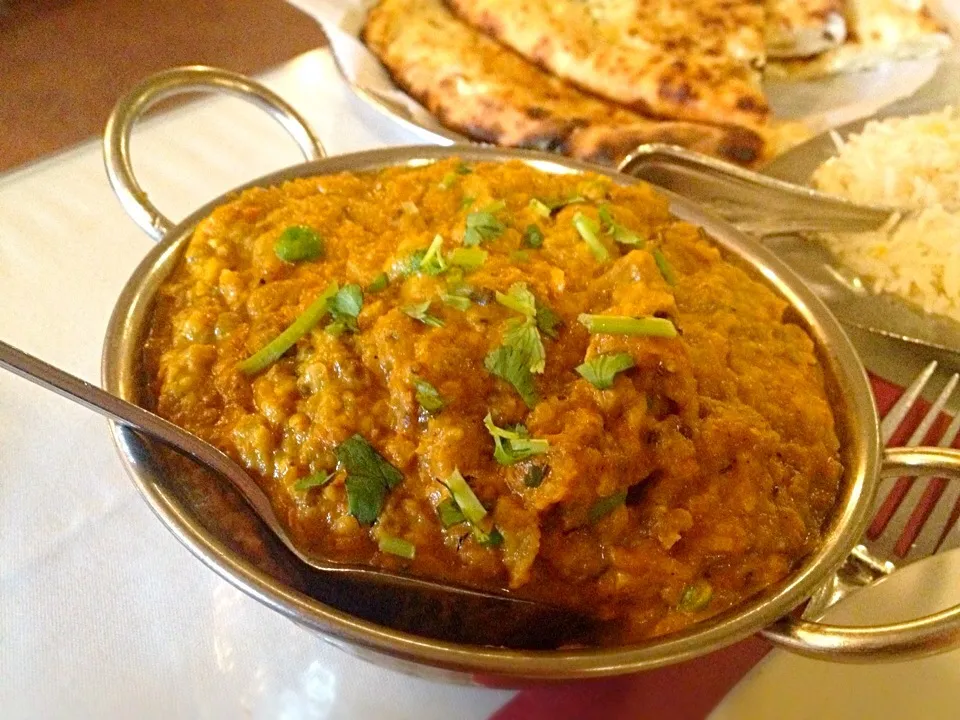 Snapdishの料理写真:India curry|Megumilkissさん