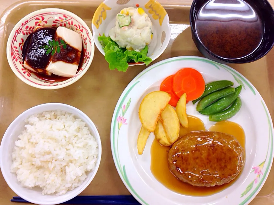 社食|あつしさん