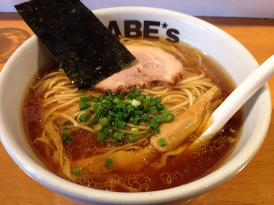 ABE'Sの丸鶏ラーメン|まさとさん