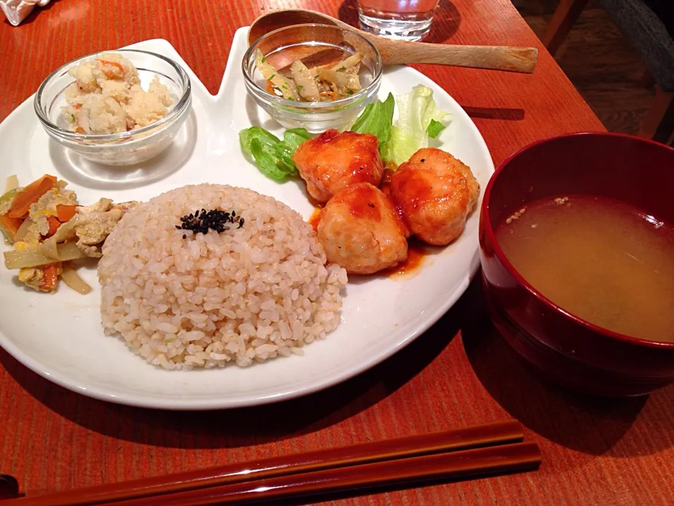 恵比寿ランチ！|まりまりさん