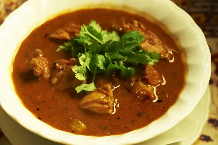 南インド風チキンカレー|シェフごはんさん