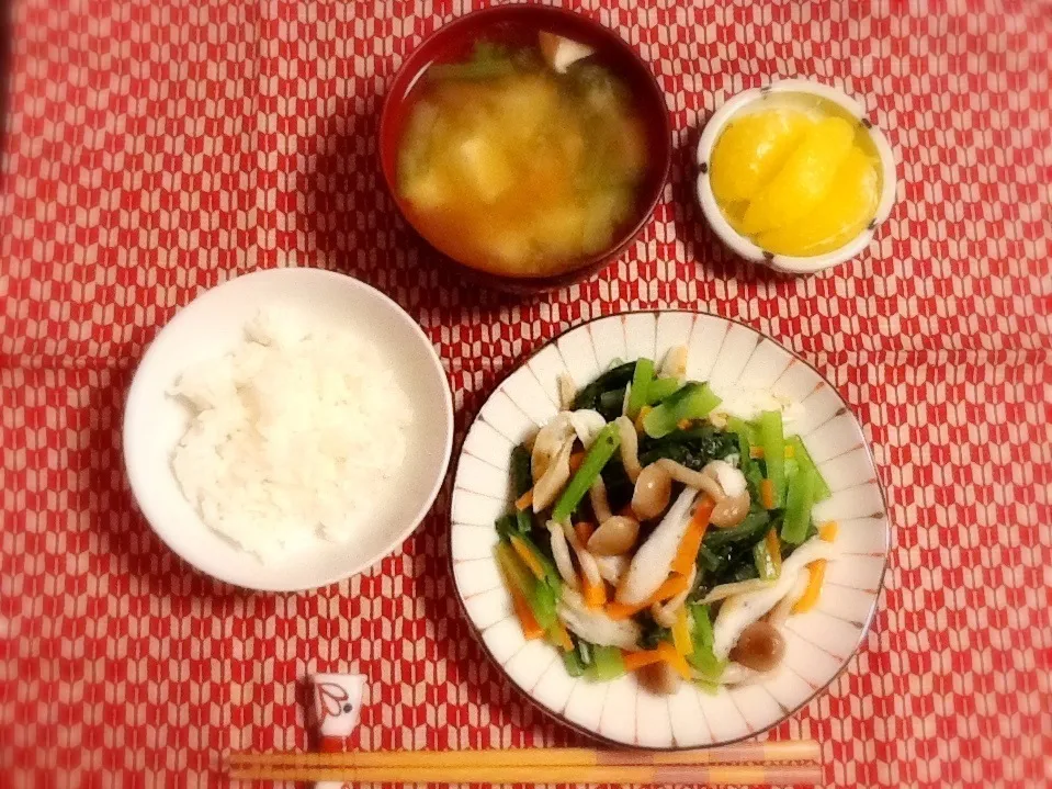 (☆ФωФ)ﾉ晩ご飯～♪|さとう かおりさん